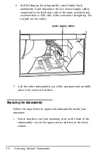 Preview for 111 page of Epson EQUITY 3865X/20 PLUS User Manual