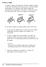 Preview for 124 page of Epson EQUITY 3865X/20 PLUS User Manual