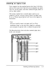 Preview for 125 page of Epson EQUITY 3865X/20 PLUS User Manual