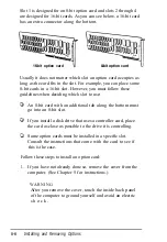 Preview for 126 page of Epson EQUITY 3865X/20 PLUS User Manual