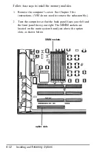 Preview for 132 page of Epson EQUITY 3865X/20 PLUS User Manual