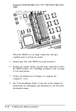 Preview for 138 page of Epson EQUITY 3865X/20 PLUS User Manual