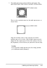 Preview for 141 page of Epson EQUITY 3865X/20 PLUS User Manual