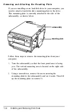 Preview for 154 page of Epson EQUITY 3865X/20 PLUS User Manual