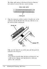 Preview for 158 page of Epson EQUITY 3865X/20 PLUS User Manual