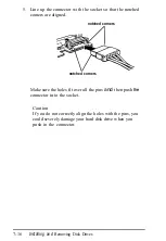 Preview for 160 page of Epson EQUITY 3865X/20 PLUS User Manual