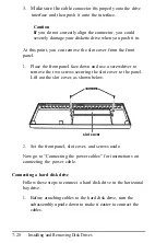 Preview for 172 page of Epson EQUITY 3865X/20 PLUS User Manual