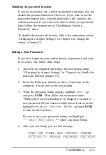 Preview for 190 page of Epson EQUITY 3865X/20 PLUS User Manual