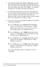 Preview for 195 page of Epson EQUITY 3865X/20 PLUS User Manual