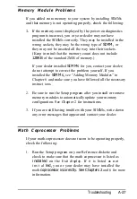 Preview for 206 page of Epson EQUITY 3865X/20 PLUS User Manual