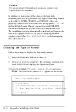 Preview for 209 page of Epson EQUITY 3865X/20 PLUS User Manual