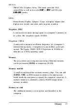 Preview for 250 page of Epson EQUITY 3865X/20 PLUS User Manual