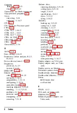 Preview for 260 page of Epson EQUITY 3865X/20 PLUS User Manual