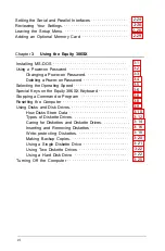 Preview for 9 page of Epson Equity 386SX PLUS User Manual