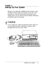 Preview for 21 page of Epson Equity 386SX PLUS User Manual