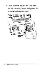 Preview for 28 page of Epson Equity 386SX PLUS User Manual