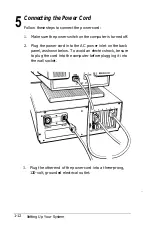 Preview for 32 page of Epson Equity 386SX PLUS User Manual