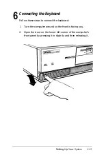 Preview for 33 page of Epson Equity 386SX PLUS User Manual