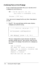 Preview for 42 page of Epson Equity 386SX PLUS User Manual