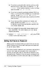 Preview for 46 page of Epson Equity 386SX PLUS User Manual