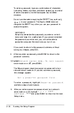 Preview for 48 page of Epson Equity 386SX PLUS User Manual