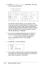 Preview for 56 page of Epson Equity 386SX PLUS User Manual