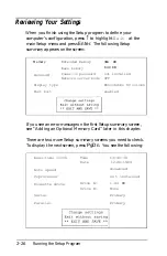 Preview for 64 page of Epson Equity 386SX PLUS User Manual