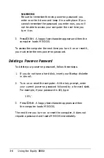 Preview for 74 page of Epson Equity 386SX PLUS User Manual