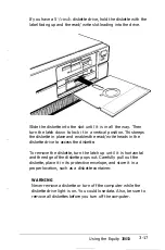 Preview for 87 page of Epson Equity 386SX PLUS User Manual