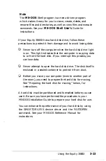 Preview for 93 page of Epson Equity 386SX PLUS User Manual