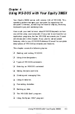 Preview for 97 page of Epson Equity 386SX PLUS User Manual