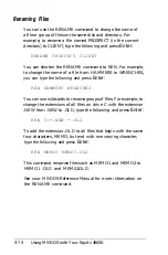 Preview for 110 page of Epson Equity 386SX PLUS User Manual