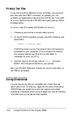 Preview for 112 page of Epson Equity 386SX PLUS User Manual