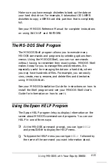 Preview for 131 page of Epson Equity 386SX PLUS User Manual