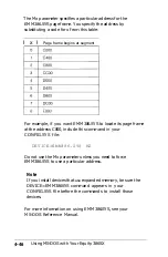 Preview for 142 page of Epson Equity 386SX PLUS User Manual