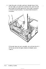 Preview for 154 page of Epson Equity 386SX PLUS User Manual