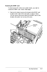 Preview for 159 page of Epson Equity 386SX PLUS User Manual