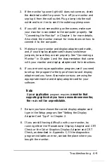 Preview for 177 page of Epson Equity 386SX PLUS User Manual