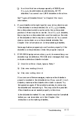 Preview for 179 page of Epson Equity 386SX PLUS User Manual