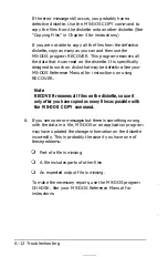 Preview for 180 page of Epson Equity 386SX PLUS User Manual