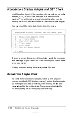 Preview for 204 page of Epson Equity 386SX PLUS User Manual