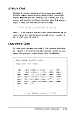 Preview for 205 page of Epson Equity 386SX PLUS User Manual