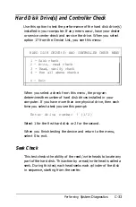 Preview for 225 page of Epson Equity 386SX PLUS User Manual