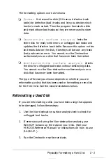 Preview for 235 page of Epson Equity 386SX PLUS User Manual