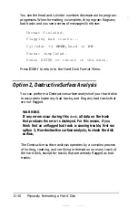 Preview for 242 page of Epson Equity 386SX PLUS User Manual