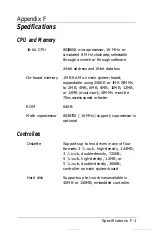 Preview for 251 page of Epson Equity 386SX PLUS User Manual