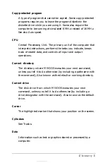 Preview for 259 page of Epson Equity 386SX PLUS User Manual