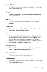 Preview for 273 page of Epson Equity 386SX PLUS User Manual