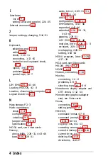 Preview for 278 page of Epson Equity 386SX PLUS User Manual