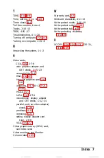 Preview for 281 page of Epson Equity 386SX PLUS User Manual